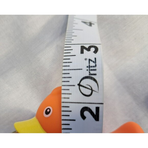 Mini Whataburger Duck Jeep Rubber Duckie Ducky 2" Set of 2 Limited Edition - Picture 9 of 9